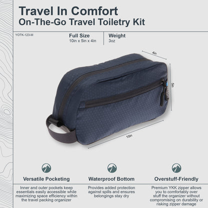On-The-Go Toiletry Kit
