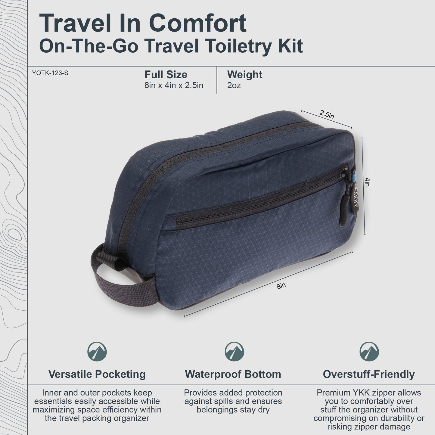 On-The-Go Toiletry Kit