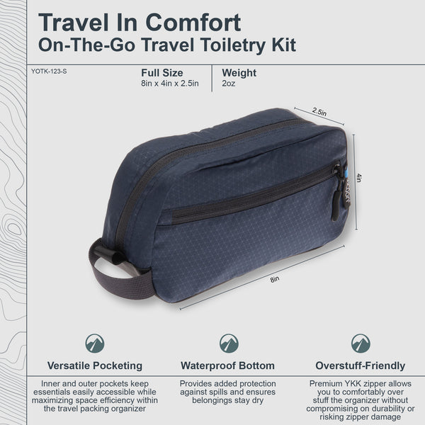 On-The-Go Toiletry Kit