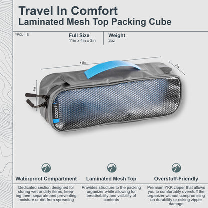 Packing Cube Laminated Top