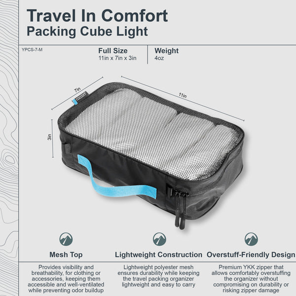 Packing Cube Light