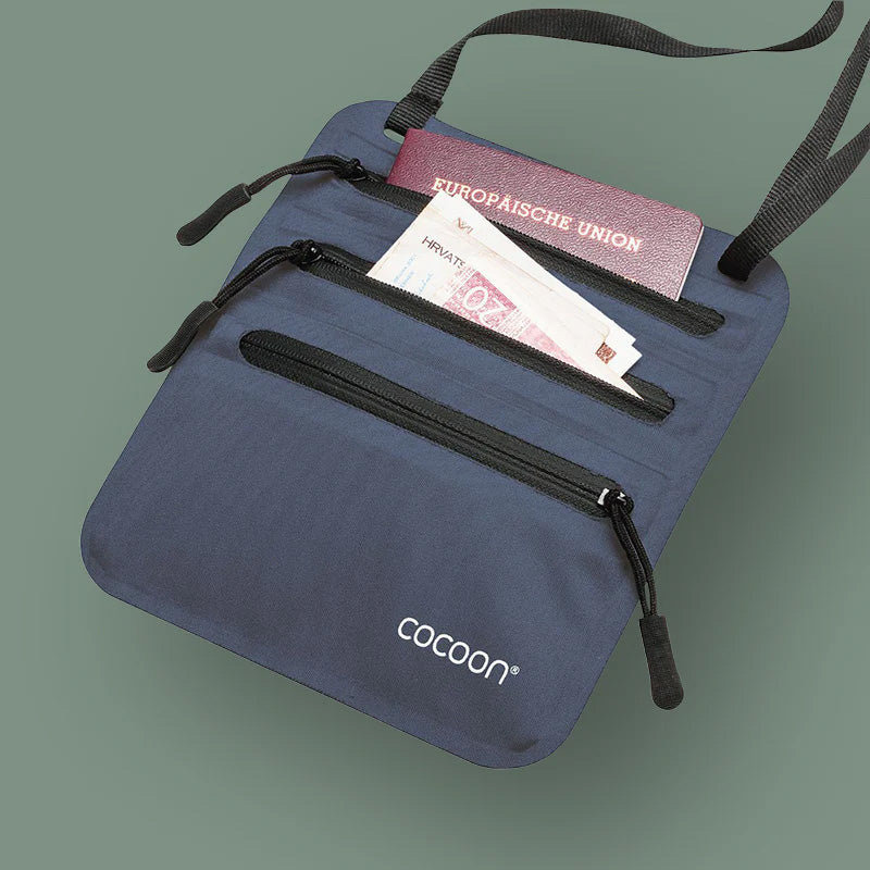 Travel Wallets & Money Belts