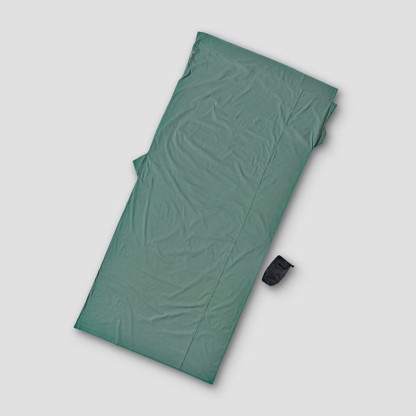 XL Sleeping Bag Liner | Cotton Travel Sleep Sack | Cocoon – COCOON