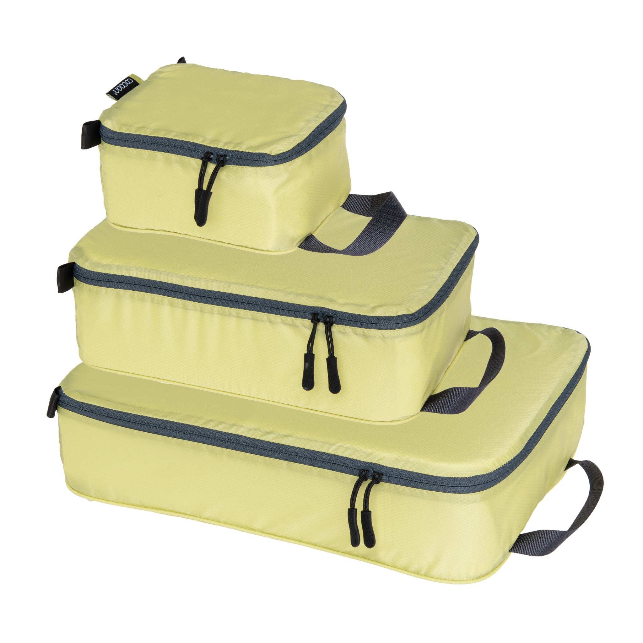 Cocoon Discrete Light Packing Cubes