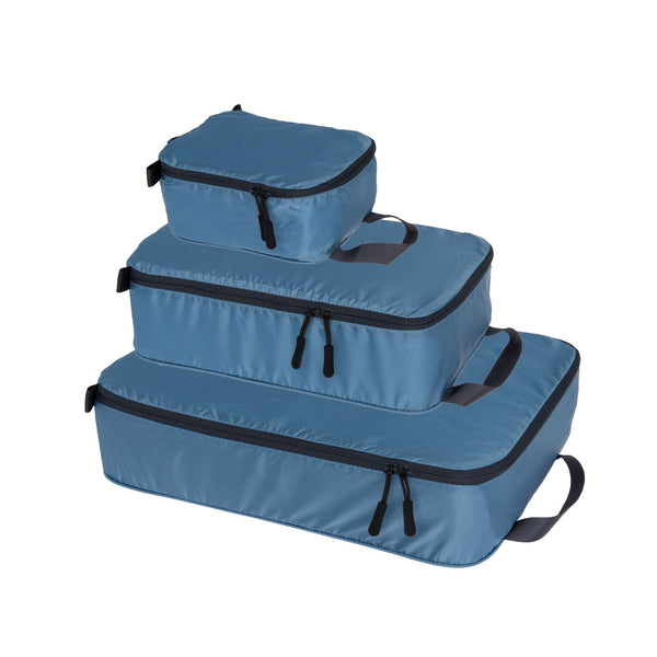 Discrete Light Packing Cubes