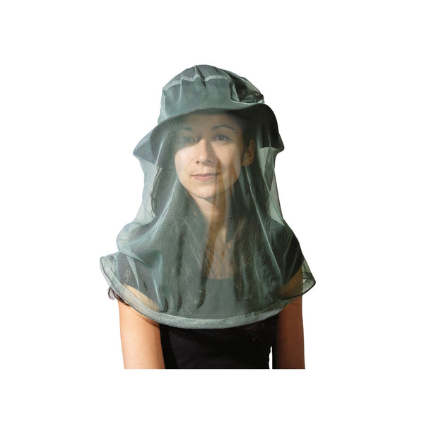Insect Shield® Mosquito Head Net – COCOON