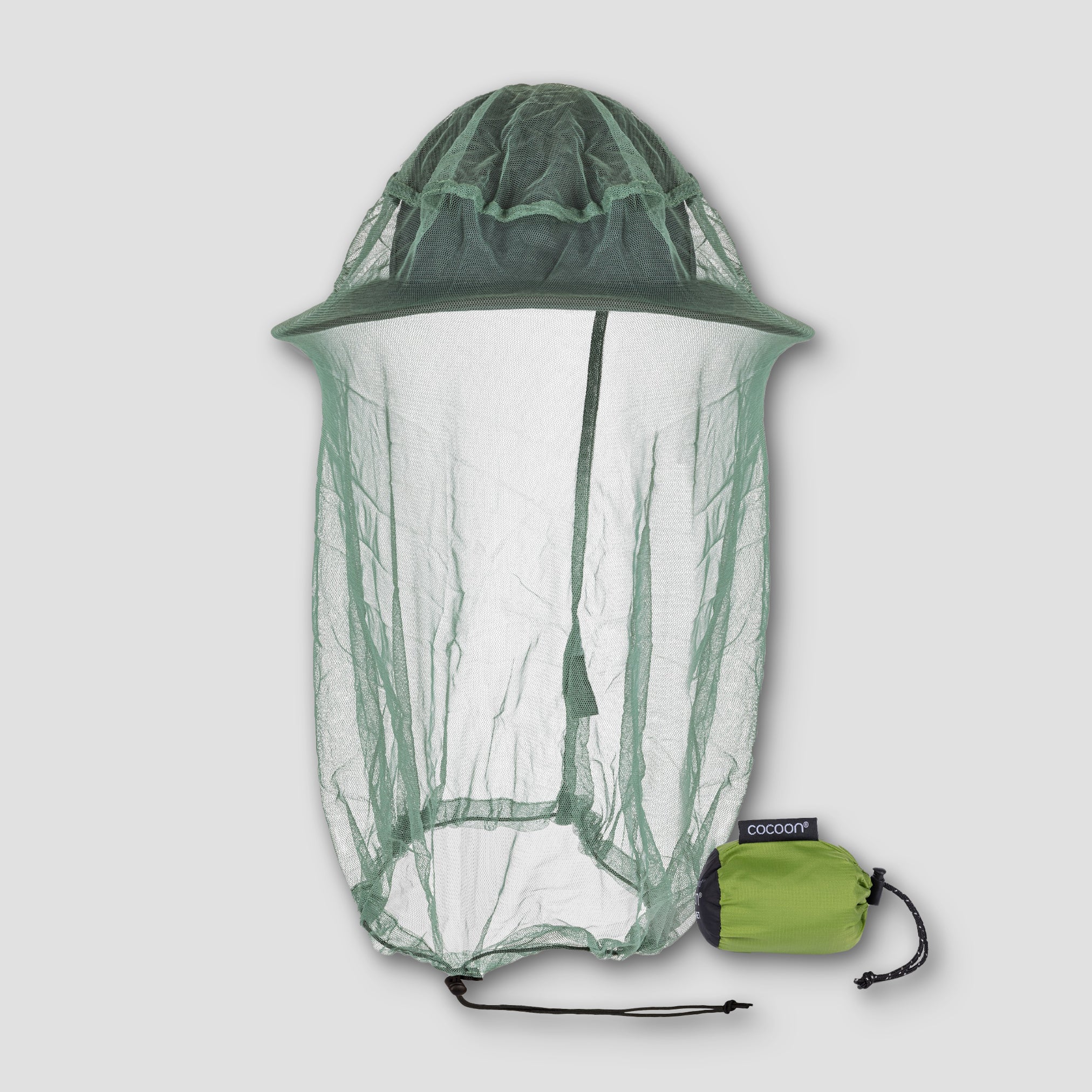 Mosquito Head Net with Insect Shield – COCOON