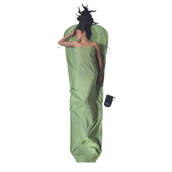 Cocoon silk mummy liner outlet