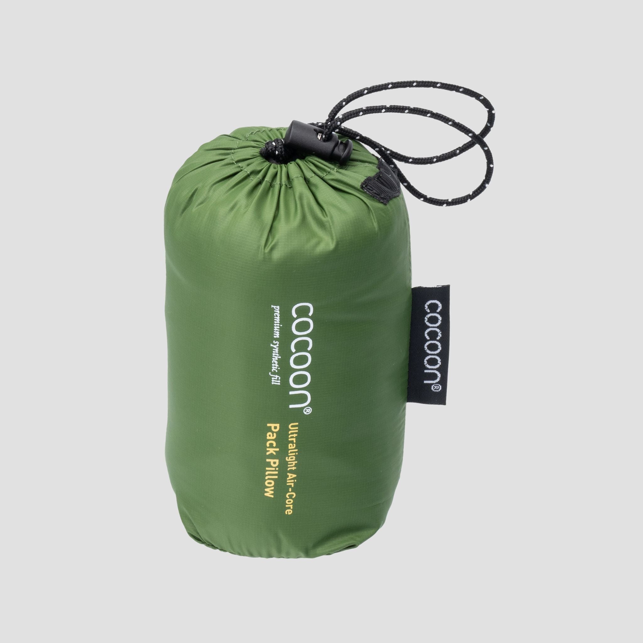 Packable Pillow for Camping - AirCore UL for Travel Comfort