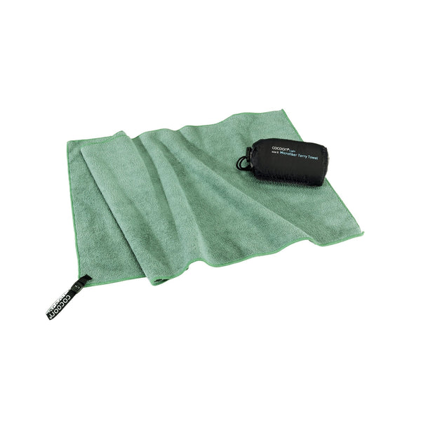 Terry Towel Lightweight Microfiber