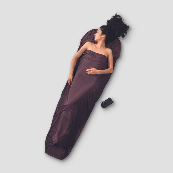 THERMOLITE Mummy Liner for Cold Weather Comfort | Cocoon – COCOON