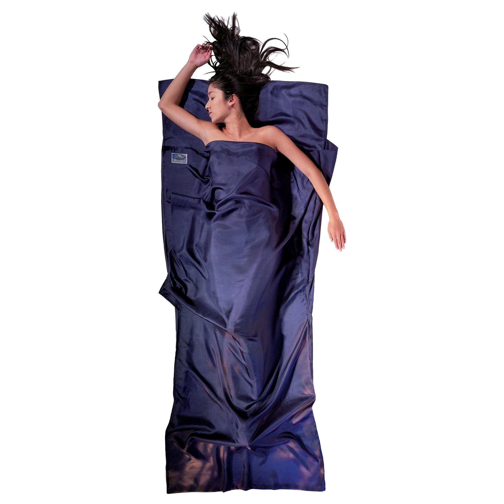 Cocoon silk travel sheet sales