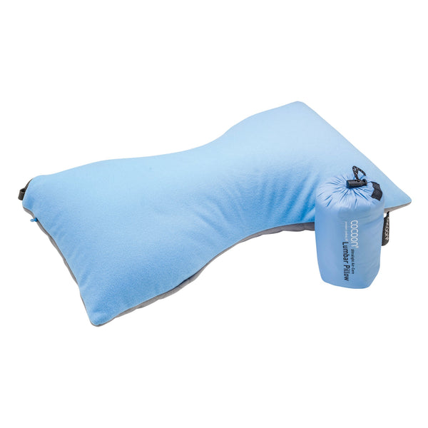 Ultralight Lumbar AirCore Pillow