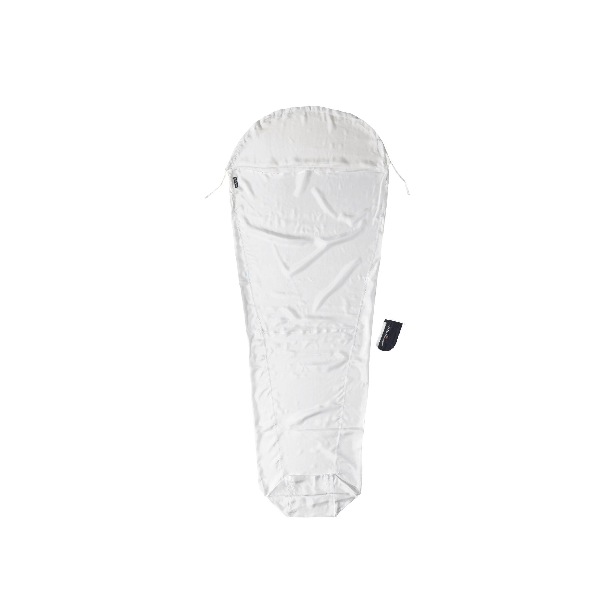 Fodera Sacco A MummyLiner Expedition RS Silk - Grande, Seta Ripstop, Per Trekking E Campeggio - Foto 6