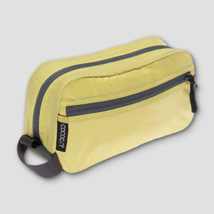 Cocoon Minimalist Hanging Toiletry Bag, Grey Cocoon Minimalist Hanging Toiletry Bag, Grey