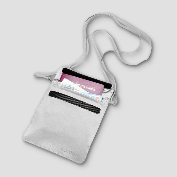 Secret Passport Wallet Monsoon Silk™