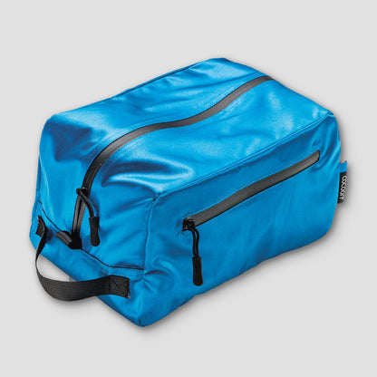 Toiletry Kit Cube Monsoon Silk Light Green