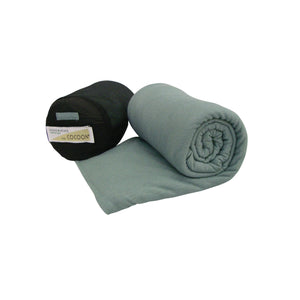 Insect Shield® Travel Blanket COOLMAX® EcoMade - COCOON USA