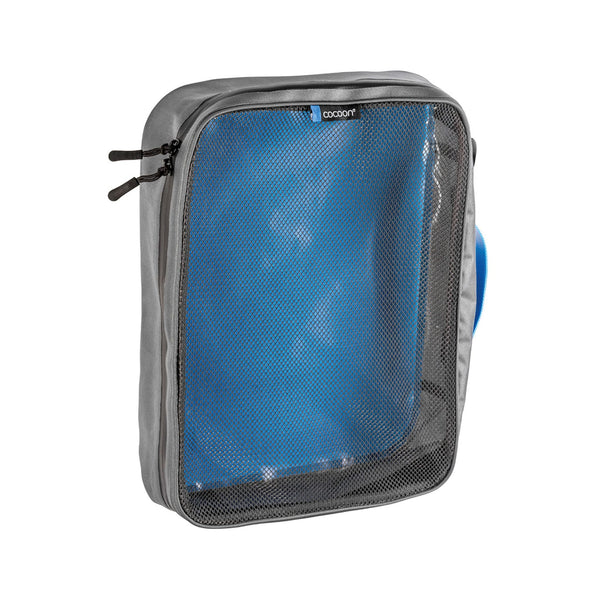 Packing mesh clearance